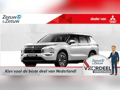 Mitsubishi Outlander - 2.4 PHEV Pure Vanaf prijs