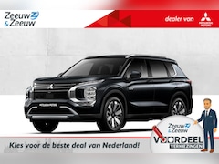 Mitsubishi Outlander - 2.4 PHEV First Edition € 4000, - Voorraad korting | Snel leverbaar| 8 jaar garantie |Vanaf