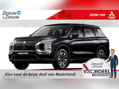 Mitsubishi Outlander - 2.4 PHEV Intense €4000, - korting | 8 jaar garantie | Vanaf prijs