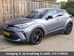 Toyota C-HR - 1.8 Hybrid Dynamic Bi-Tone | Dealer onderhouden |
