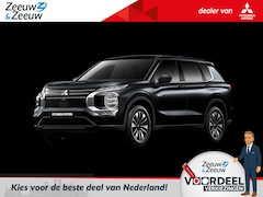 Mitsubishi Outlander - 2.4 PHEV Intense € 4000, - korting | 8 jaar garantie | Vanaf prijs
