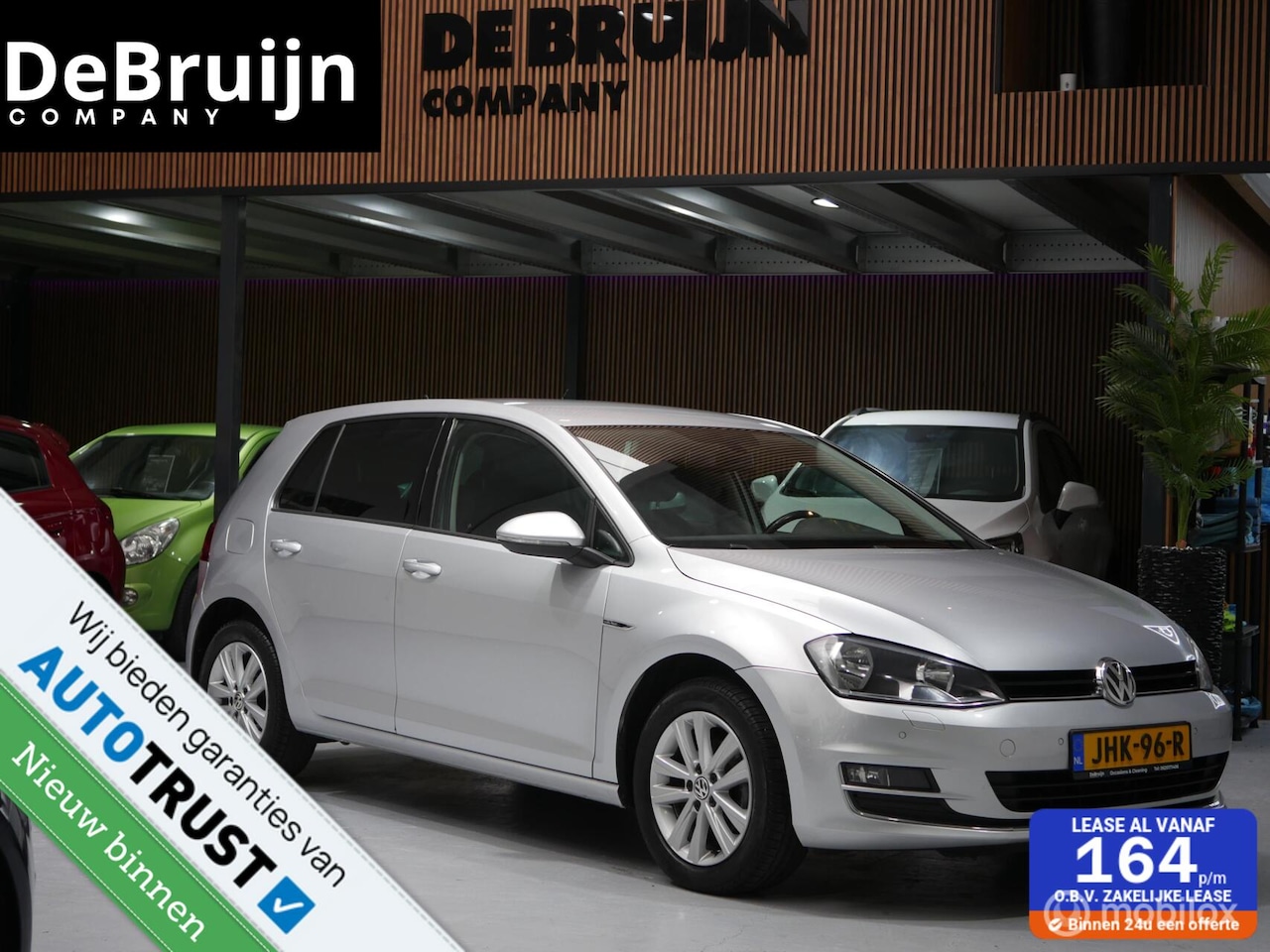 Volkswagen Golf - 1.2 TSI Comfortline 1.2 TSI Comfortline - AutoWereld.nl