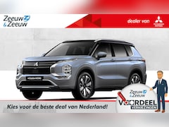 Mitsubishi Outlander - 2.4 PHEV Instyle+ € 4000, - korting | 8 jaar garantie | Vanaf prijs