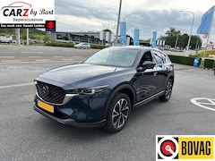 Mazda CX-5 - 2.0 e-SKYACTIV-G M HYBRID 165 HOMURA AUT. Leder | Stoelkoeling | Keyless | BOSE