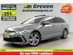 Volkswagen Golf Variant - 1.5 eTSI R-Line Golf | Pano | Sfeerverl. | Stuur/Stoelverw. | Camera | Trekh. | LED | Carp