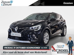 Renault Captur - 1.6 E-Tech Hybrid 145 Intens * Automaat * Cruise Control * Carplay * LM Velgen 17" * Camer