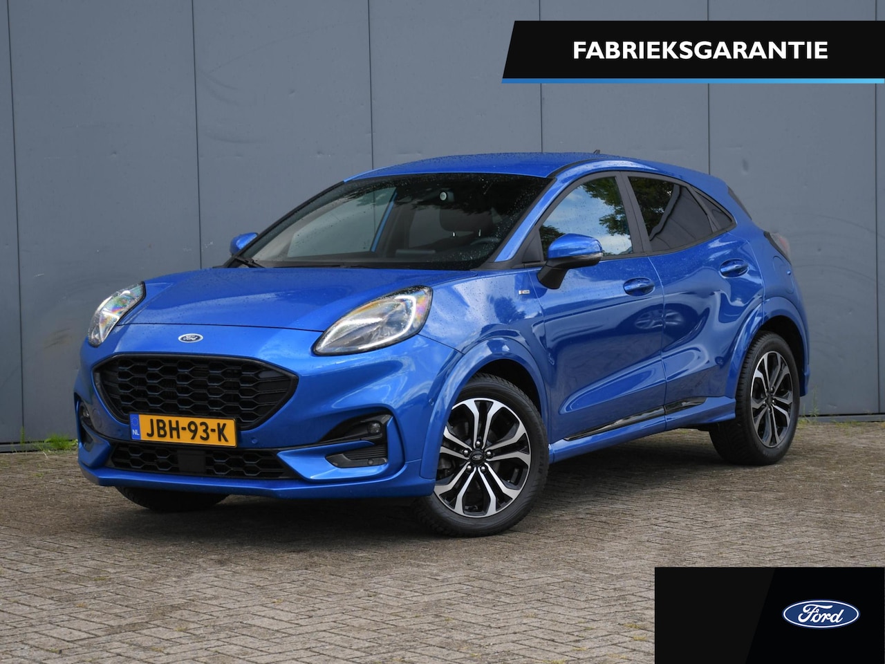 Ford Puma - ST-Line 1.0 EcoBoost 125pk Automaat PDC + CAMERA | LED | ADAP. CRUISE | WINTER PACK | LANE - AutoWereld.nl