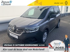 Renault Kangoo E-Tech - 120pk Advance Nu op voorraad met 10 % korting bij Zeeuw & Zeeuw naaldwijk
