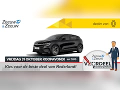 Renault Mégane E-Tech - comfort range Evolution 60 kWh * Uit Voorraad Leverbaar | € 2.500, - VOORRAAD VOORDEEL * F