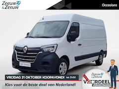 Renault Master - T33 2.3 dCi 135 L2H2 Work Edition * Achteruit Camera * Cruise Control * Trekhaak * Parkeer