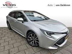 Toyota Corolla Touring Sports - 2.0 Hybrid Executive Pano/Trekhaak