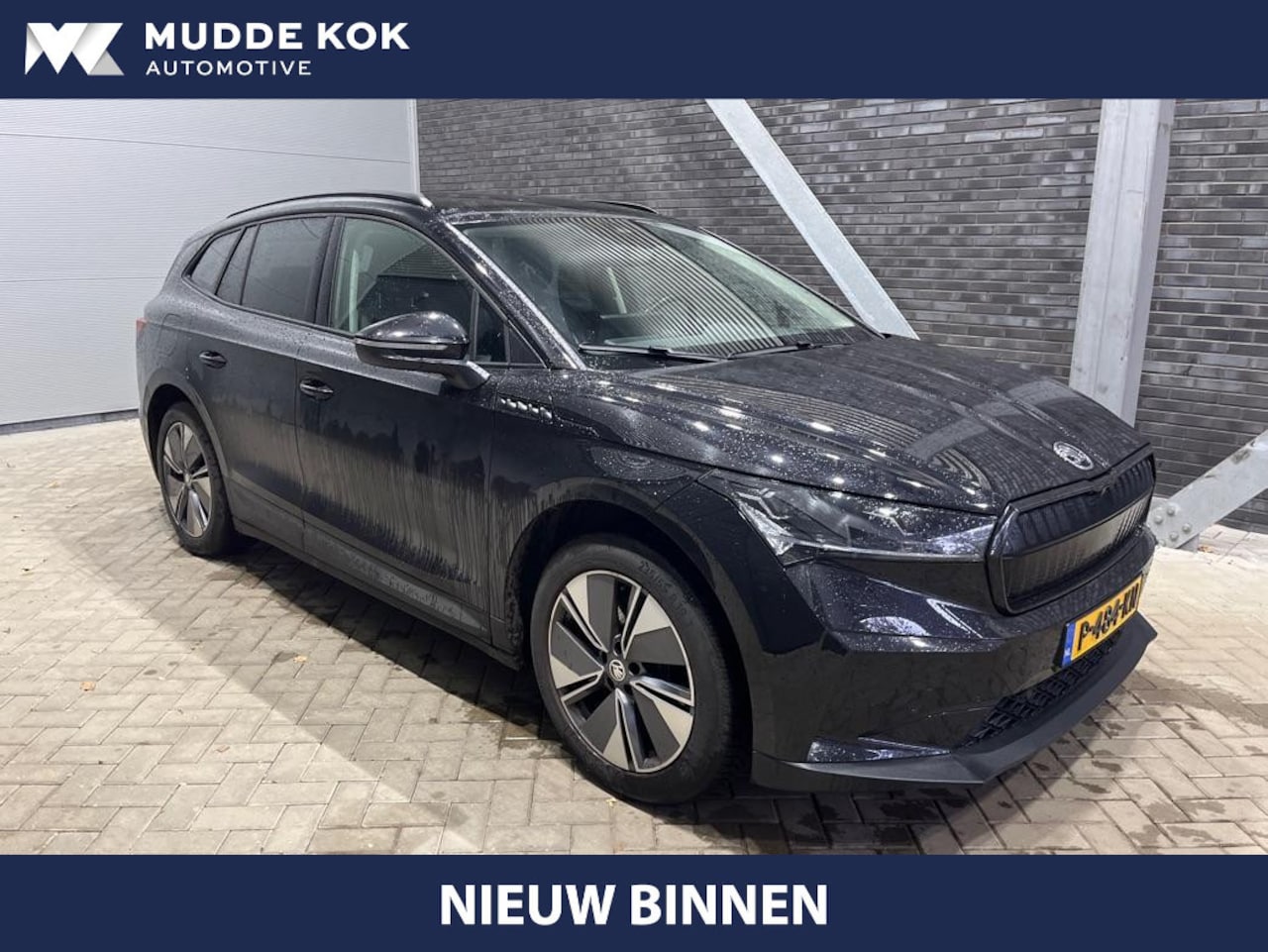 Skoda Enyaq iV - 60 | Trekhaak | Camera | Getint Glas | Stoelverwarming | Apple Carplay - AutoWereld.nl
