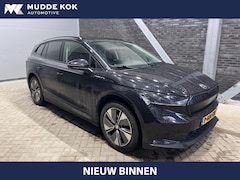 Skoda Enyaq iV - 60 | Trekhaak | Camera | Getint Glas | Stoelverwarming | Apple Carplay