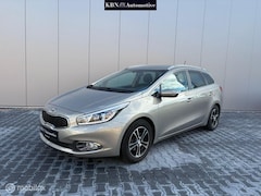 Kia Cee'd Sportswagon - Ceed Spirit 1.6 GDI|Cam|Spirit Sportswagon