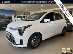 Kia Picanto - 1.0 DPI DynamicPlusLine , Geregistreerde voorraad auto, Geheel nieuw, Direct leverbaar