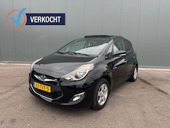 Hyundai ix20 - 1.4i i-Vision PANORAMADAK | MOTOR NOT GOOD