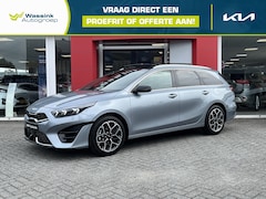 Kia Cee'd Sportswagon - Cee D GT-PlusLine MY25 1.5 T-GD | Panoramadak | Stoelverwarming Voor + Achter | Navigatie
