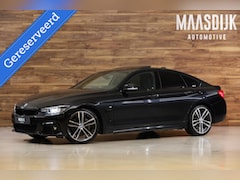 BMW 4-serie Gran Coupé - 440i M-Sport|Pano|H&K|Camera|Head-Up|