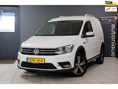 Volkswagen Caddy - 2.0 TDI L1H1 BMT 4Motion AllTrack Airco/Tr.haak/6-bak