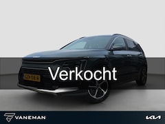 Kia Niro - 1.6 GDi Hybrid DynamicPlusLine | Head Up Display | Dode hoek Assistentie | Stoel- en Stuur