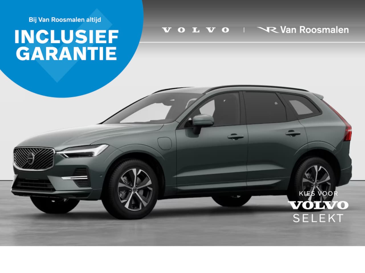 Volvo XC60 - 2.0 T6 AWD Core Business Edition - AutoWereld.nl