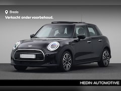 MINI Cooper - 5-deurs 1.5 Business Edition | Panoramadak | Keyless | Parkeersensoren achter | Stoel- en