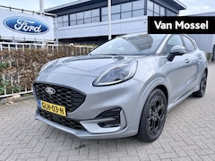 Ford Puma - 1.0 EcoBoost Hybrid ST-Line X Nieuw model | Adaptieve Cruise Control | 360' Camera | Elekt
