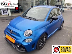 Abarth 695 - 1.4 T-JET 180PK PACK CITY Monza | Sabelt stoelen | Navi | Clima | Sensoren