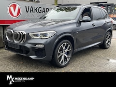 BMW X5 - xDrive45e High Executive M Sport 21''/Softclose/Active Steering/Panoramadak Skylounge/Head