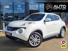 Nissan Juke - 1.6 Acenta Eco 117PK | NL AUTO | Achteruitrijcamera | Cruise Control | Climate Control | T
