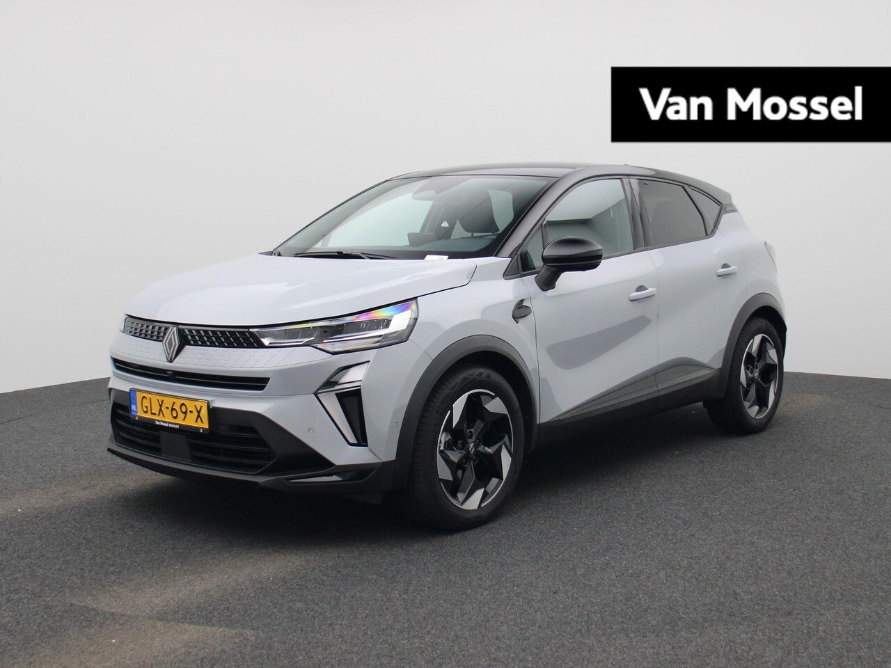 Renault Captur - 1.6 E-Tech full hybrid 145 techno - AutoWereld.nl