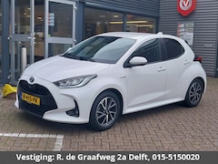 Toyota Yaris - 1.5 Hybrid Dynamic | Afneembare trekhaak | Apple Carplay & Android Auto | Adaptieve Cruise