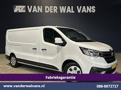 Renault Trafic - 2.0 dCi L2H1 Fabrieksgarantie Euro6 Airco | LED | Cruisecontrol | Trekhaak Parkeersensoren