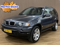 BMW X5 - 3.0i Executive|Youngtimer|Automaat|159000KM|