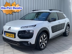 Citroën C4 Cactus - 1.2 PureTech Shine|Navigatie|Climate Control|