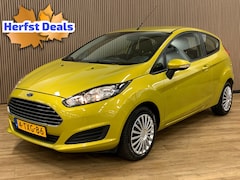 Ford Fiesta - 1.0 Style|77000KM|Airco|