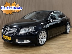 Opel Insignia - 2.8 T Sport 4x4|Navigatie|Climate Control|
