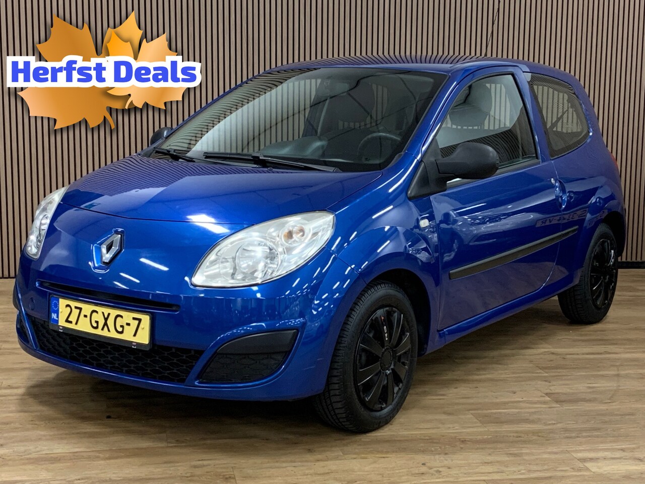Renault Twingo - 1.2 Authentique|Airco|128000KM| - AutoWereld.nl