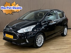 Ford B-Max - 1.0 EcoBoost Titanium|Camera|Navigatie|