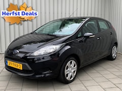 Ford Fiesta - 1.25 Limited|91000KM|Airco|