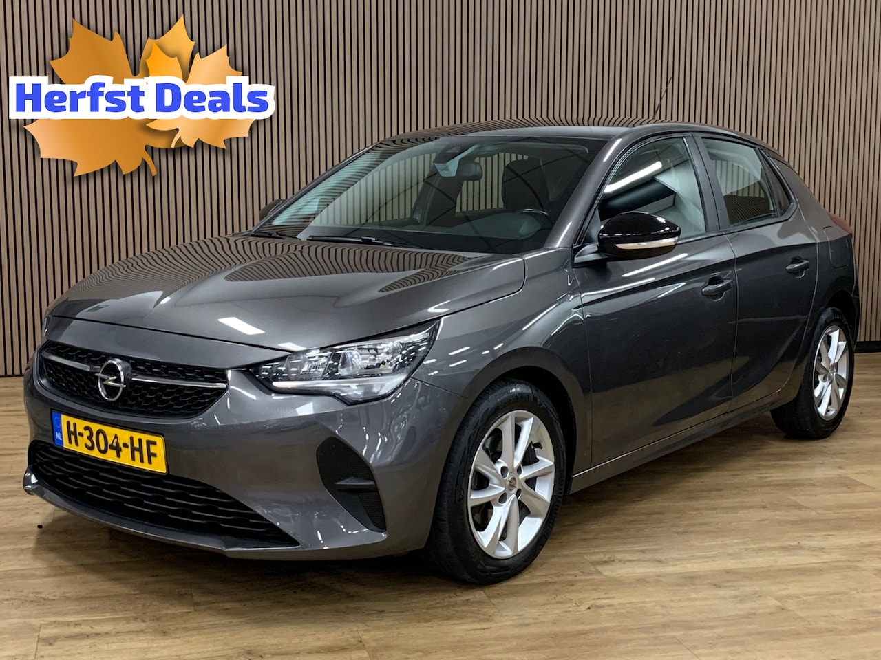 Opel Corsa - 1.2 Edition|42000KM|Camera| - AutoWereld.nl