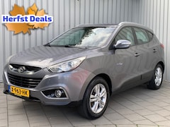 Hyundai ix35 - 1.6i GDI i-Catcher|Navigatie|Climate Control|