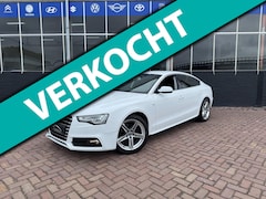 Audi A5 Sportback - 1.8 TFSI Adrenalin *CARPLAY + CAMERA + LEER + THAAK