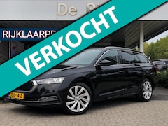 Skoda Octavia Combi - 1.4 TSI iV PHEV Business RIJKLAAR | Trekhaak, ACC, Navi, DAB, Carplay/Android, Stoelverw,
