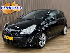 Opel Corsa - 1.4-16V Cosmo|106000KM|Navigatie|