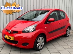 Toyota Aygo - 1.0-12V Comfort|5 Deurs|Airco|