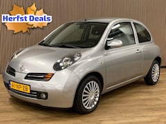 Nissan Micra - 1.2 Tekna|74000KM|Airco|