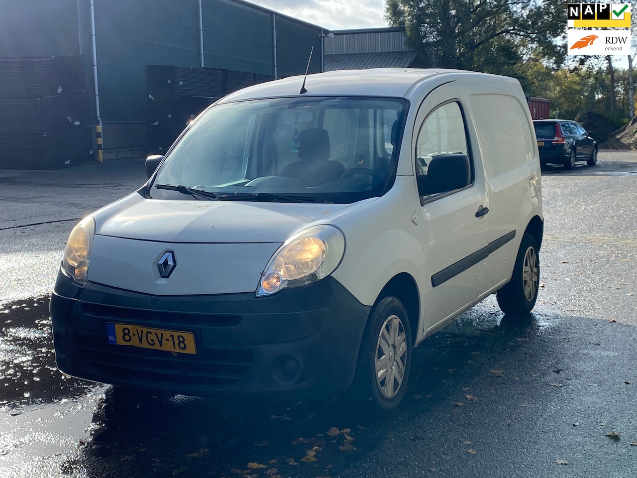 Renault Kangoo Express - 1.5 dCi 70 Express Comfort - AutoWereld.nl