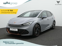 CUPRA Born - Copper Edition 62 kWh 204 pk | Panoramadak | Adaptief sportonderstel | Stuur-/stoelverwarm