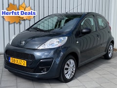 Peugeot 107 - 1.0 Access Accent|122000KM|Airco|5 Deurs|